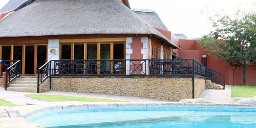 Lekoa Lodge