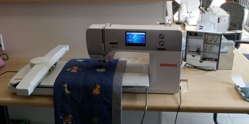 Bernina Moreleta Park