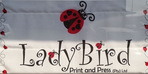 Ladybird Print and Press