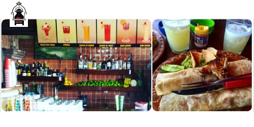TAQUERÍAS EN CANCÚN LAS BRASAS DEL BAJIO