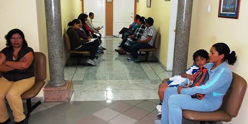 INSTITUTO MEDICO DE ESPECIALIDADES