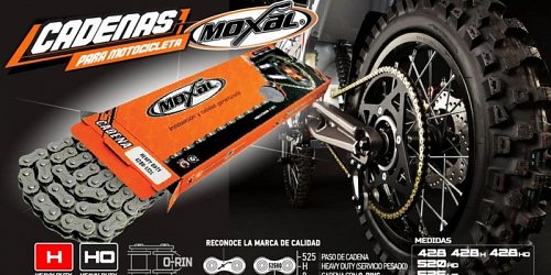 MOTO PARTES
