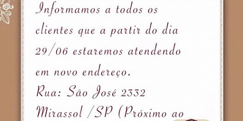ESTÉTICA FACIAL E CORPORAL EM MIRASSOL ® MASSAGEM