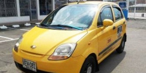 TAXIS LA FRONTERA S.A.