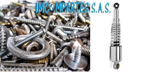 Imcompartes s.a.s