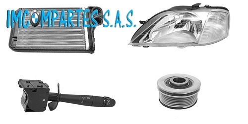 Imcompartes s.a.s