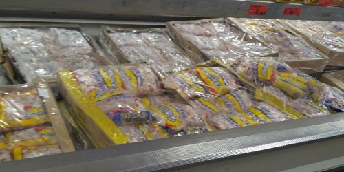 Friendly Frozen Chicken