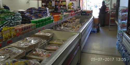 Friendly Frozen Chicken