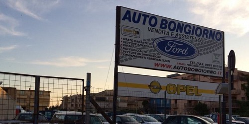 AUTO BONGIORNO RIBERA