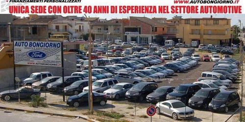 AUTO BONGIORNO RIBERA