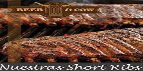 Beer & Cow Brisas del Golf
