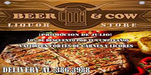 Beer & Cow Brisas del Golf