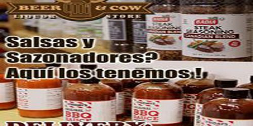 Beer & Cow Brisas del Golf