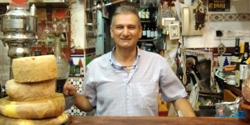 LA BODEGUITA JEREZ