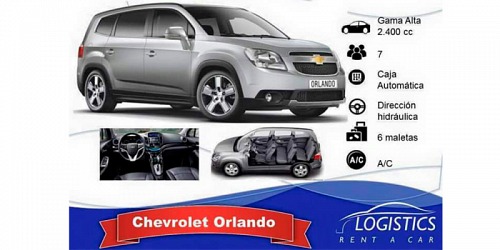 LOGISTICS RENT A CAR