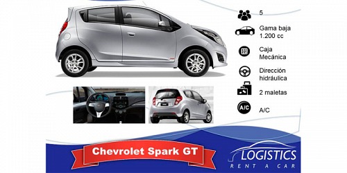 LOGISTICS RENT A CAR