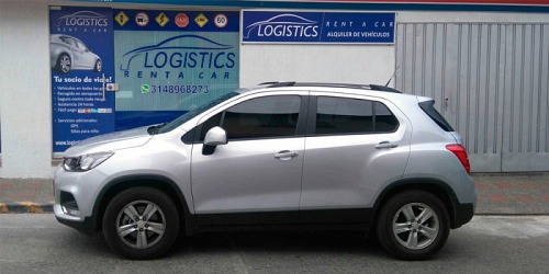 LOGISTICS RENT A CAR