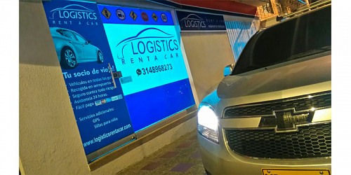 LOGISTICS RENT A CAR