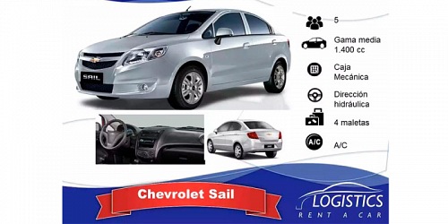 LOGISTICS RENT A CAR