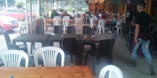 RESTAURANTE - PARRILLA - BAR RINCÓN PAISA
