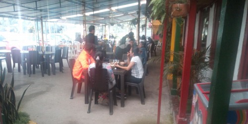 RESTAURANTE - PARRILLA - BAR RINCÓN PAISA