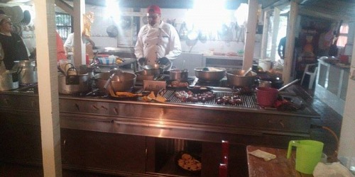 RESTAURANTE - PARRILLA - BAR RINCÓN PAISA