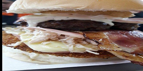 COMIDAS RAPIDAS DONDE NAUN