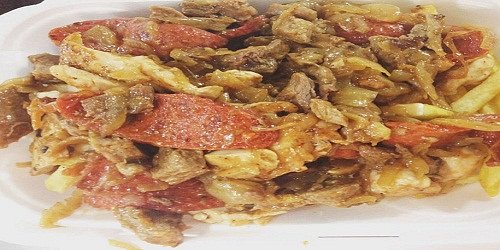 COMIDAS RAPIDAS DONDE NAUN