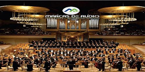 Marcas de Audio