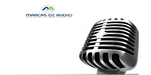 Marcas de Audio