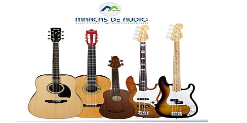 Marcas de Audio