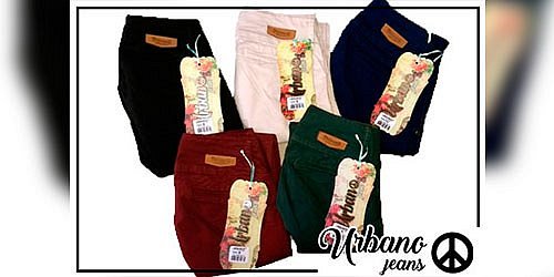 Urbano 75 Jeans