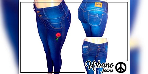 Urbano 75 Jeans
