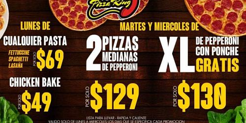 PIZZA RING Aviacion