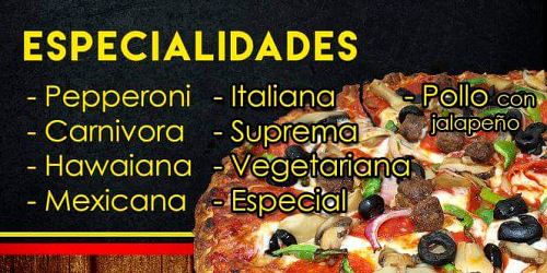 PIZZA RING Aviacion