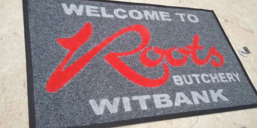Royal Logo Mats