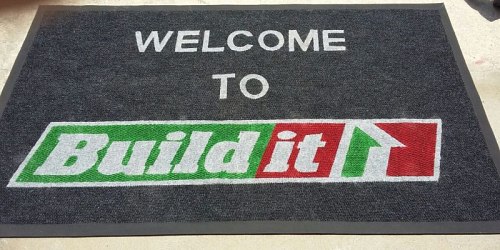 Royal Logo Mats