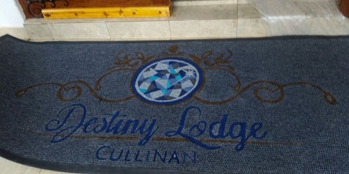 Royal Logo Mats