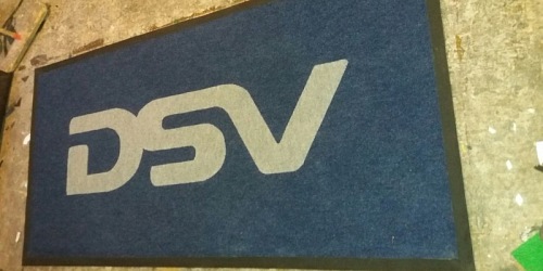 Royal Logo Mats