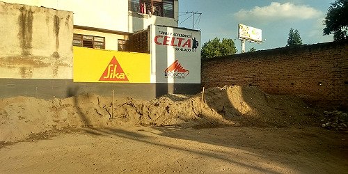 DEPOSITO DE MATERIALES FERRECÓN