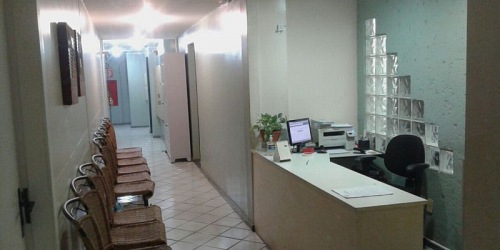 CLINICA E FISIOTERAPIA TERAPIA DO CORPO