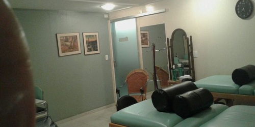 CLINICA E FISIOTERAPIA TERAPIA DO CORPO