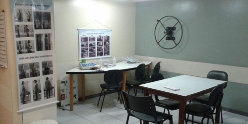 CLINICA E FISIOTERAPIA TERAPIA DO CORPO