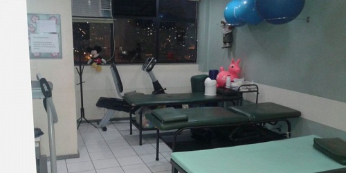 CLINICA E FISIOTERAPIA TERAPIA DO CORPO