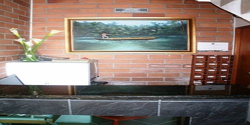 APARTAHOTEL BARILOCHE