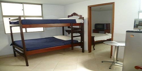 APARTAHOTEL BARILOCHE