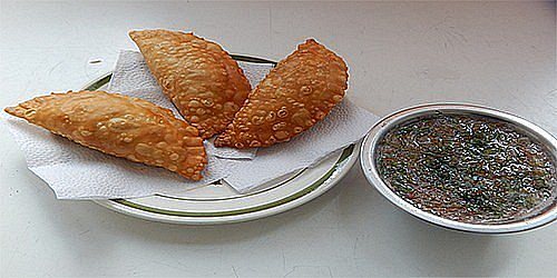Empanadas San Juan