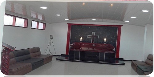 Organizacion Memorial Colombia