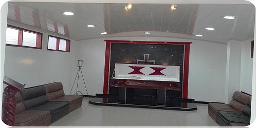 Organizacion Memorial Colombia