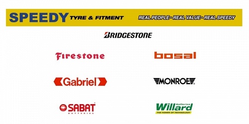 Speedy Tyre & Fitment Vereeniging